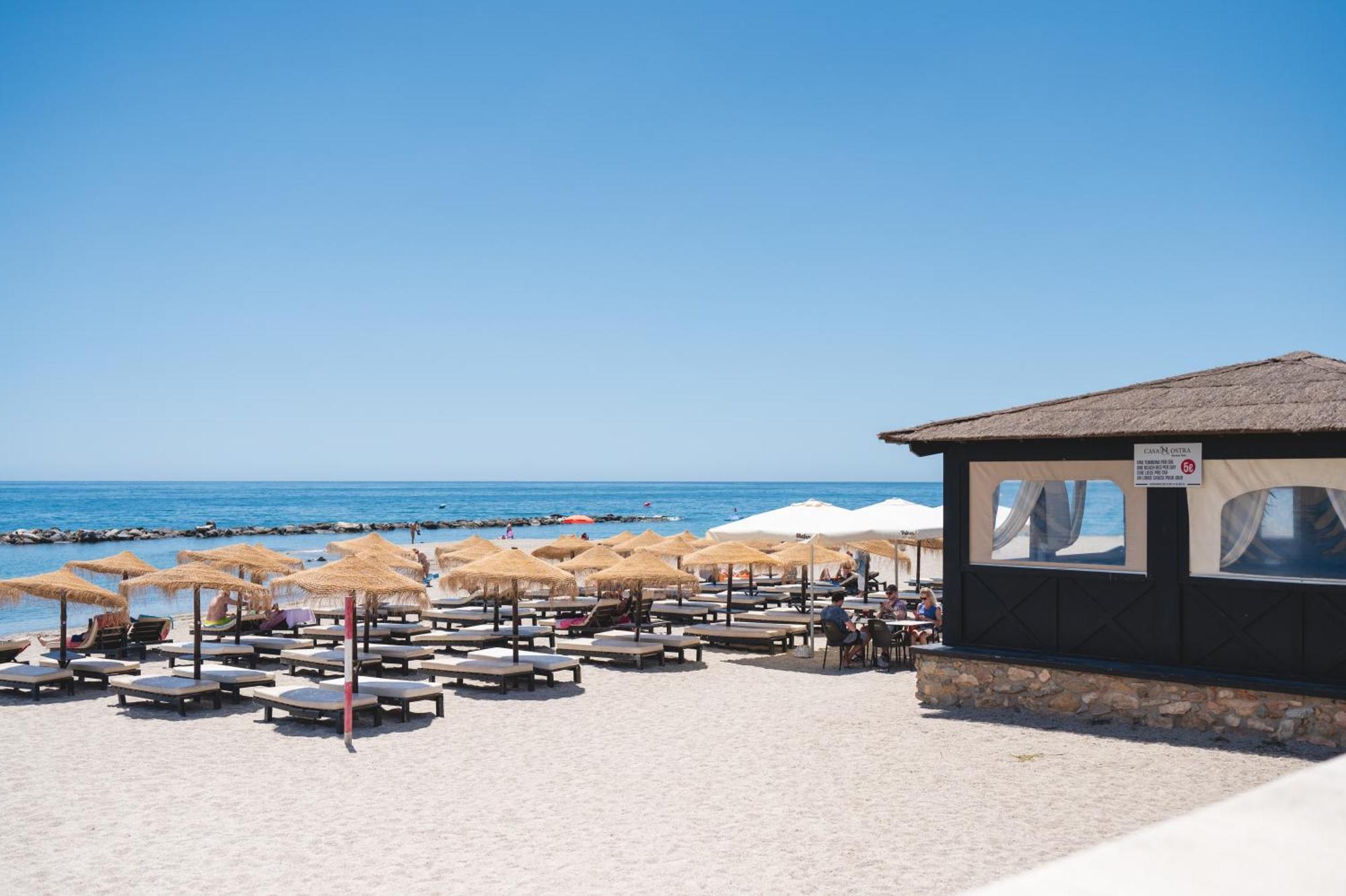Aguadulce Vista Mar Daire Dış mekan fotoğraf