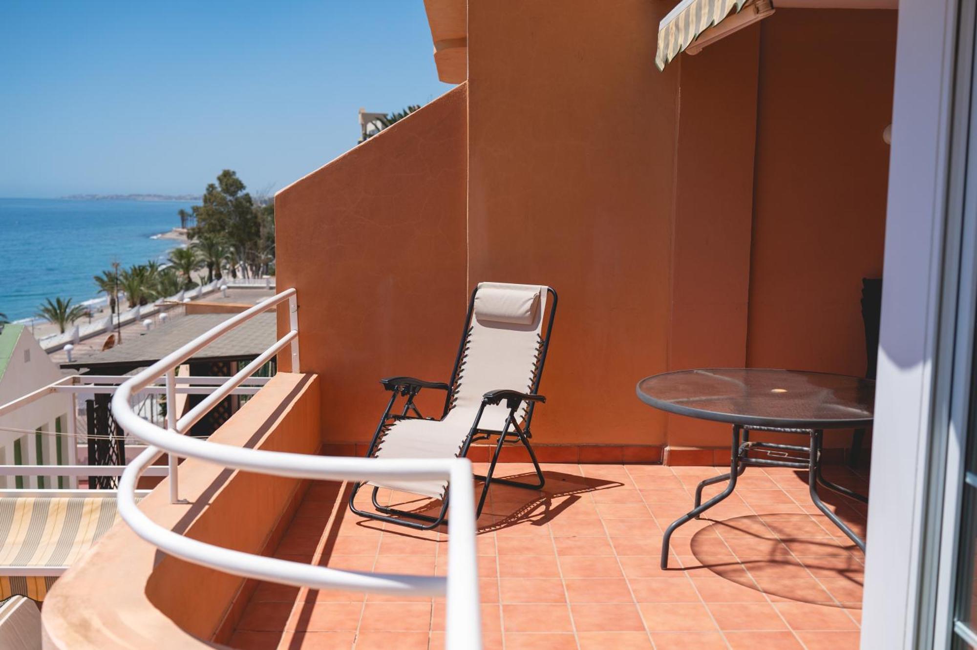 Aguadulce Vista Mar Daire Dış mekan fotoğraf