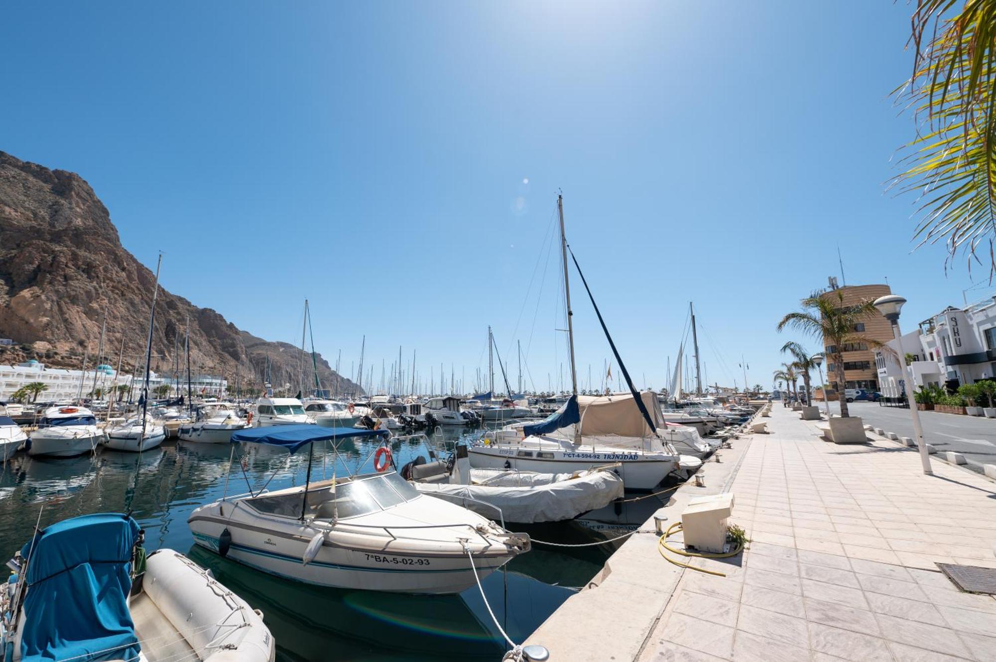 Aguadulce Vista Mar Daire Dış mekan fotoğraf