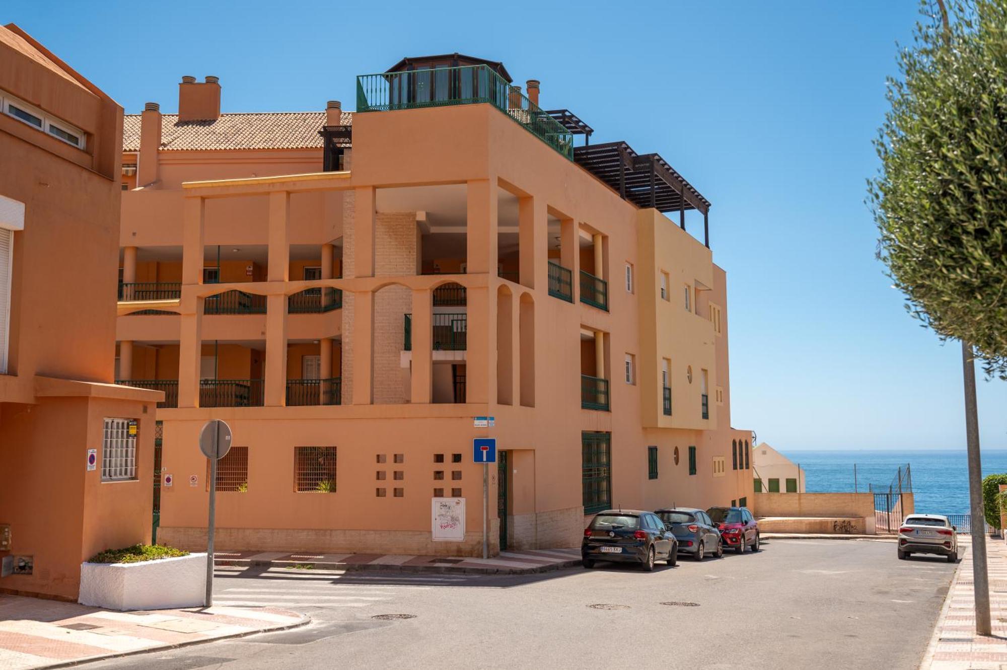 Aguadulce Vista Mar Daire Dış mekan fotoğraf