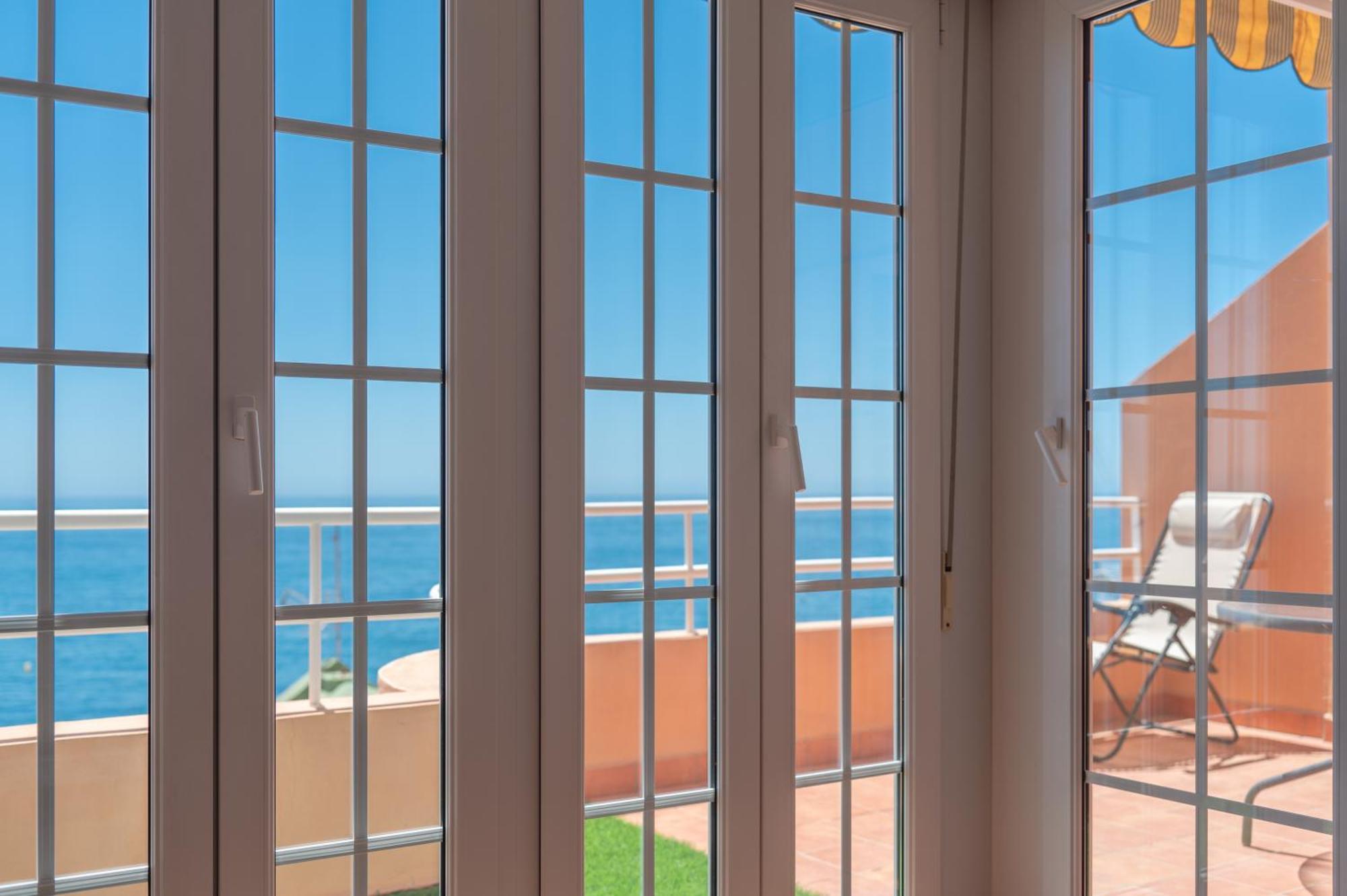 Aguadulce Vista Mar Daire Dış mekan fotoğraf