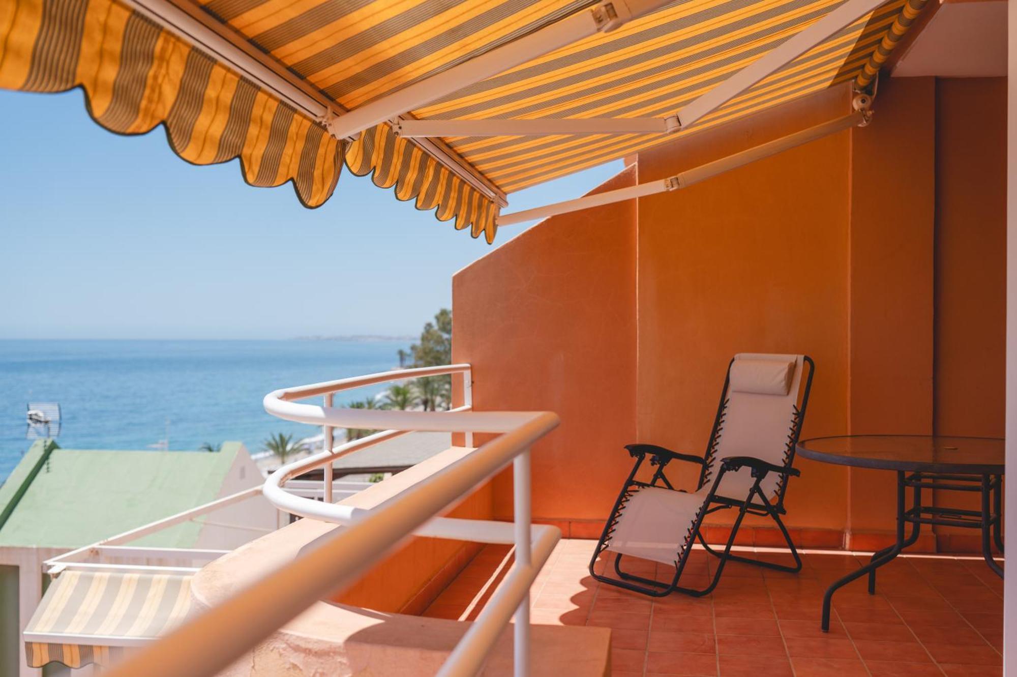 Aguadulce Vista Mar Daire Dış mekan fotoğraf