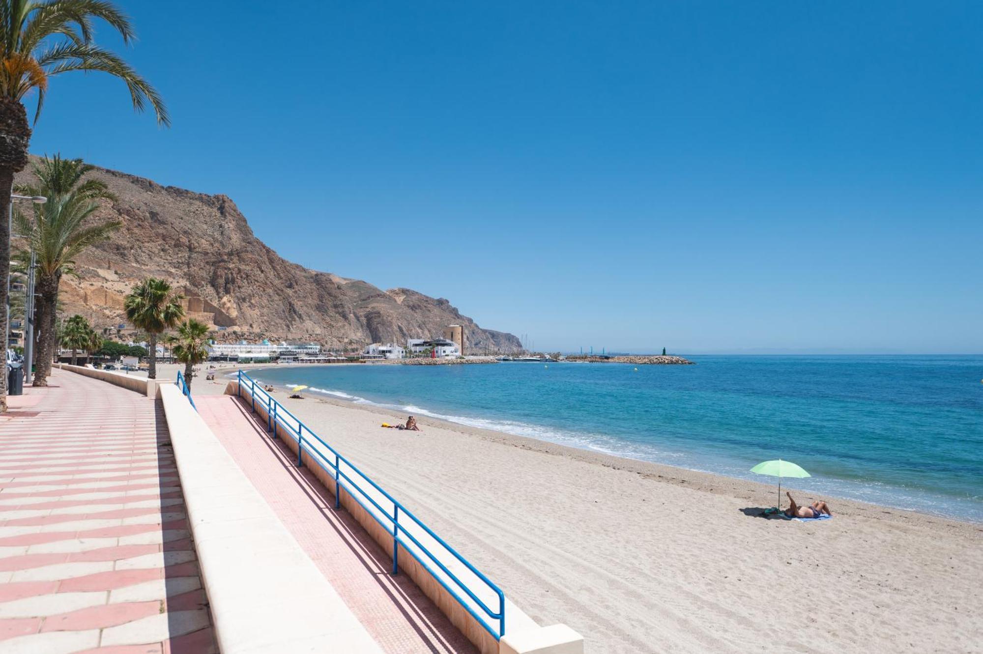 Aguadulce Vista Mar Daire Dış mekan fotoğraf