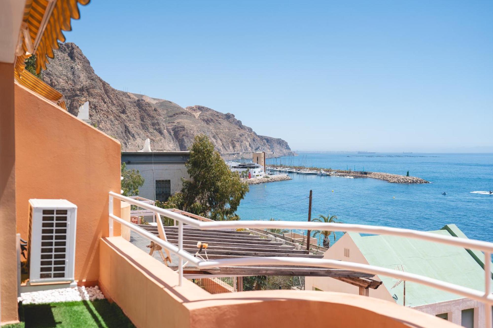 Aguadulce Vista Mar Daire Dış mekan fotoğraf